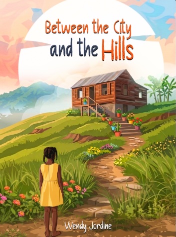 Between the City and the Hills Cover
